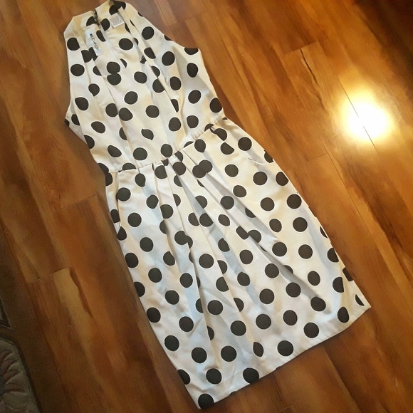 Ms Chaus Dresses & Skirts - Ms Chaus Vintage Dot Dress
